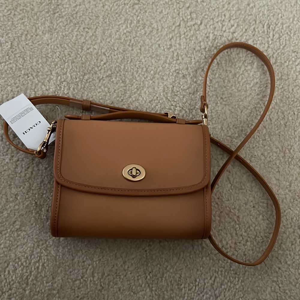 COACH CROSSBODY BAG - Picture 3 of 7